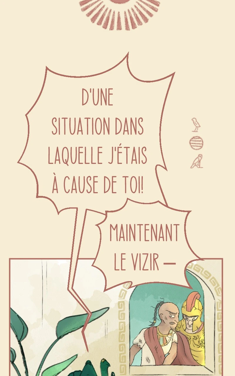 VIII – Des dieux, des fauves et des hommes (partie 2), page 44