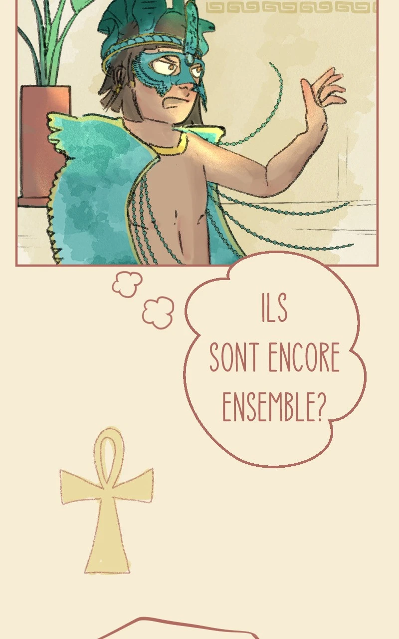 VIII – Des dieux, des fauves et des hommes (partie 2), page 45