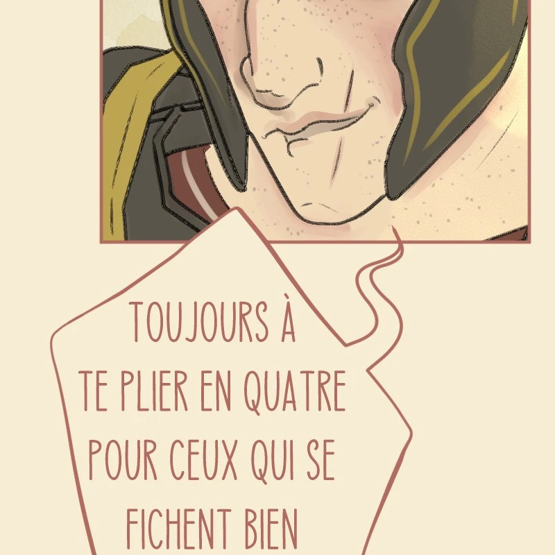 VIII – Des dieux, des fauves et des hommes (partie 2), page 47