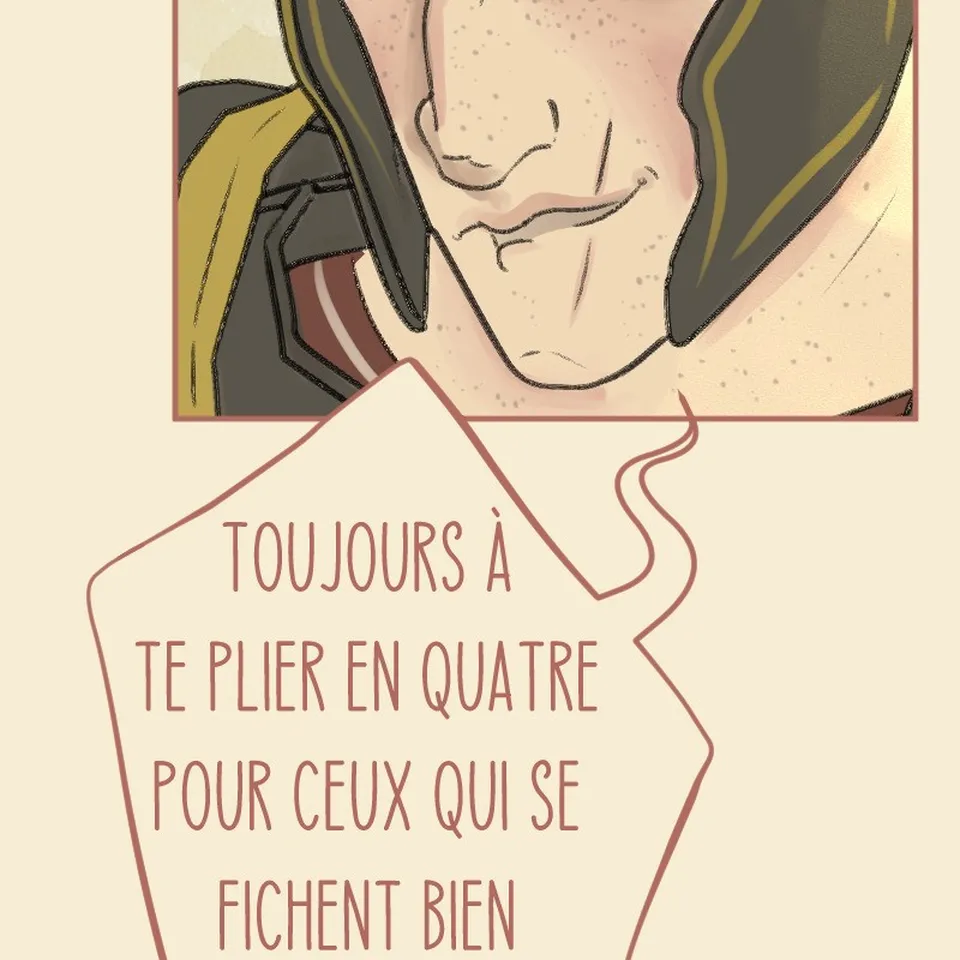 VIII – Des dieux, des fauves et des hommes (partie 2), page 47