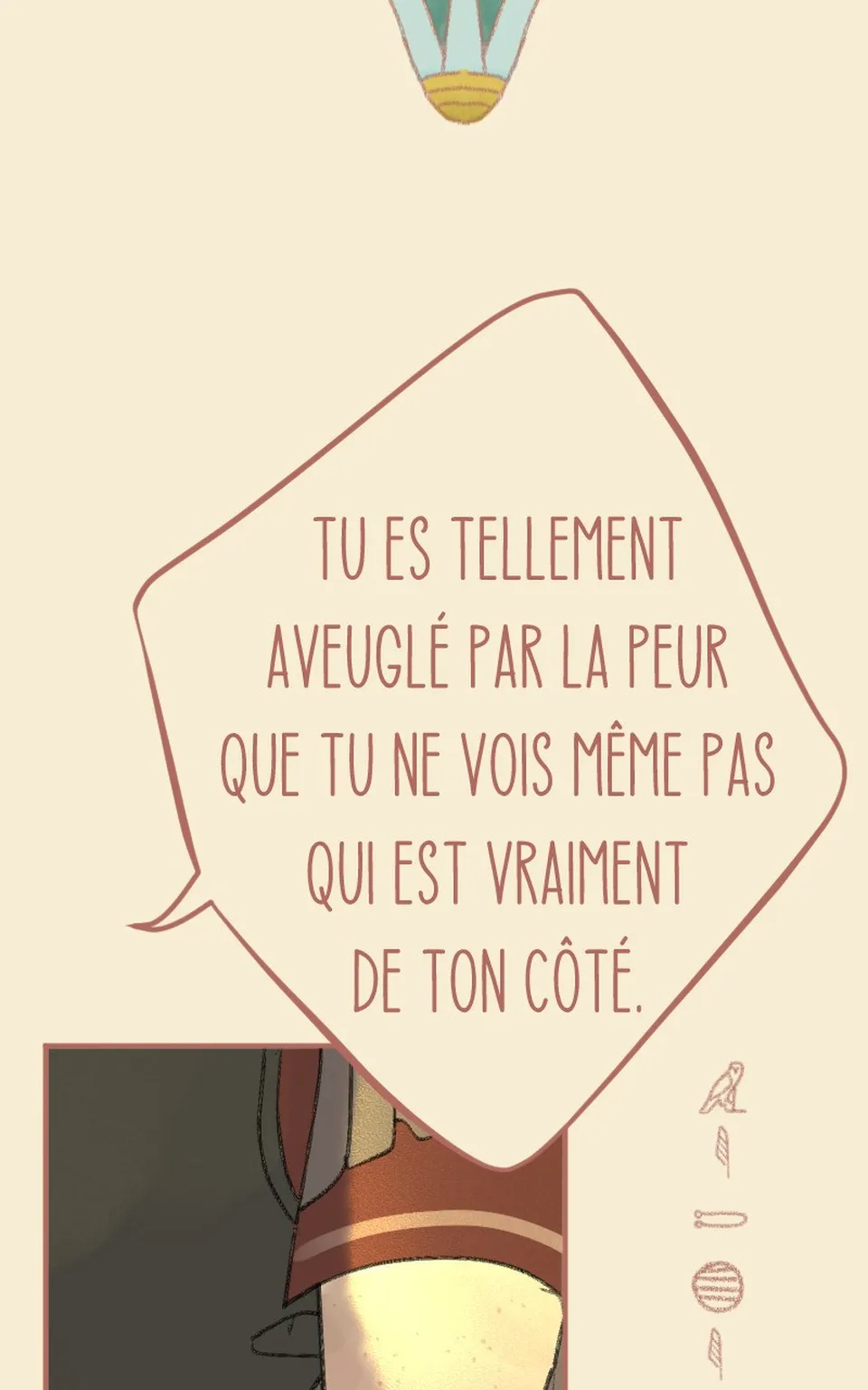 VIII – Des dieux, des fauves et des hommes (partie 2), page 51