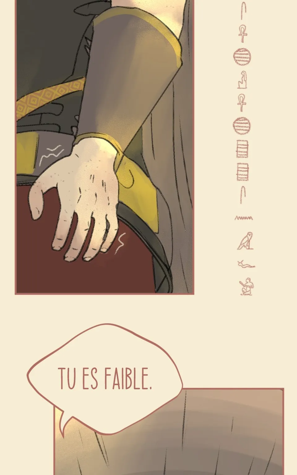 VIII – Des dieux, des fauves et des hommes (partie 2), page 52