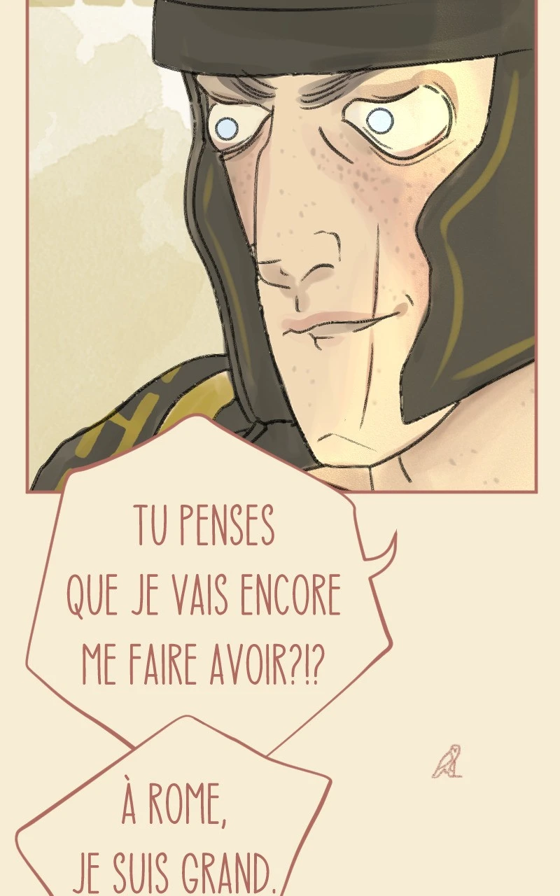VIII – Des dieux, des fauves et des hommes (partie 2), page 58