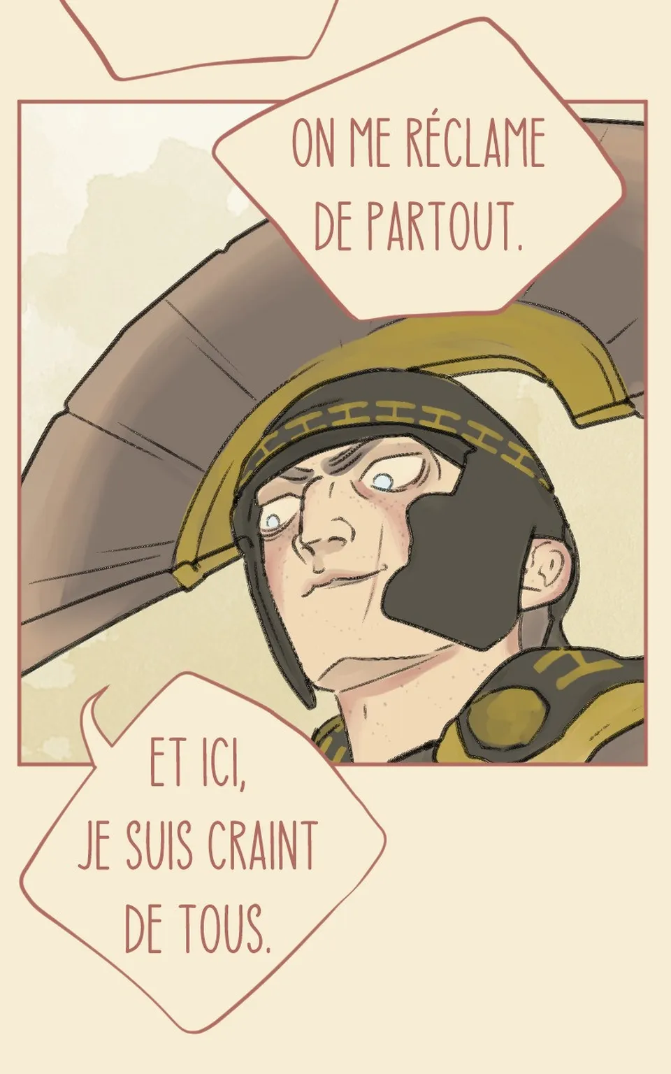 VIII – Des dieux, des fauves et des hommes (partie 2), page 59