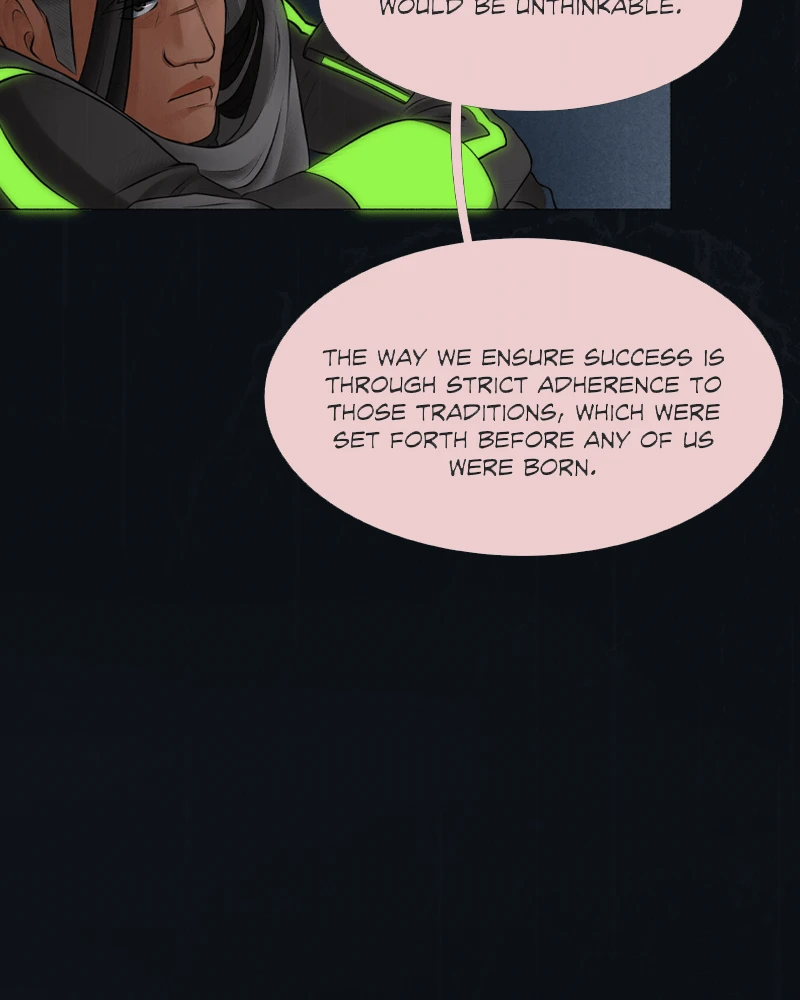 Chapter 3.1 - You Did The Right Thing, página 18