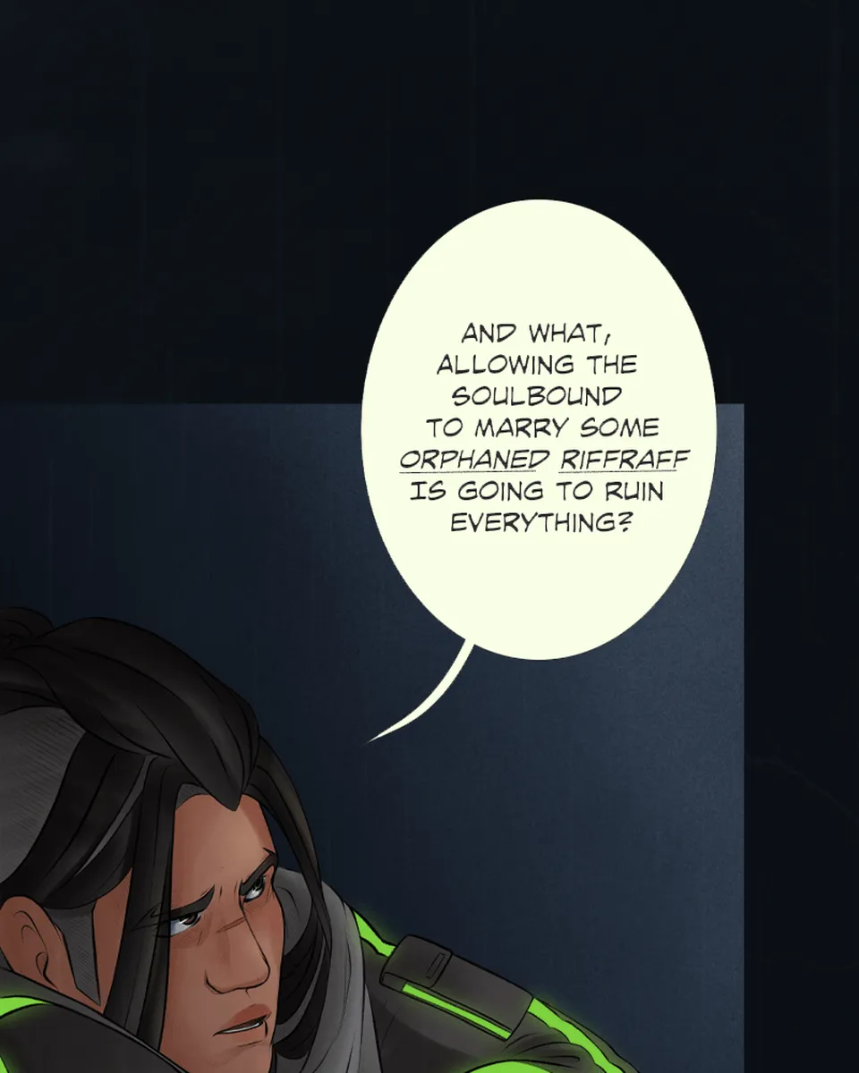 Chapter 3.1 - You Did The Right Thing, page 19