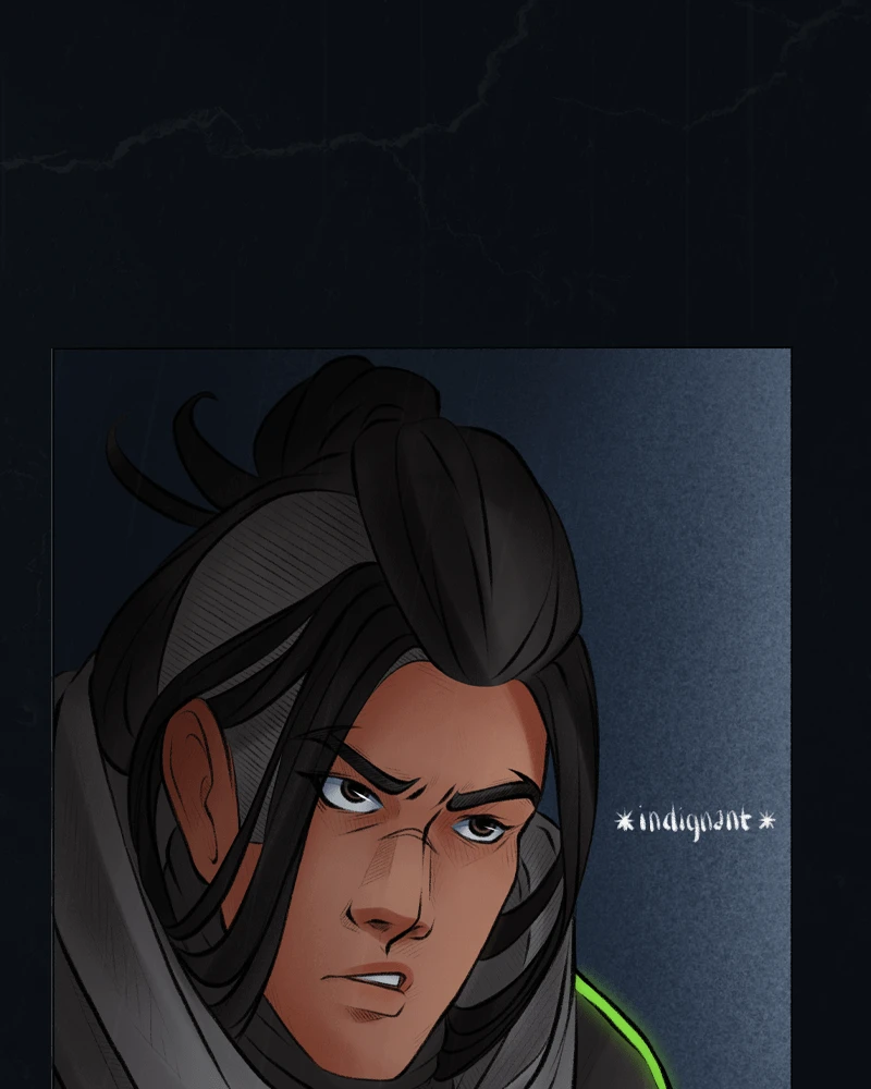 Chapter 3.1 - You Did The Right Thing, página 22