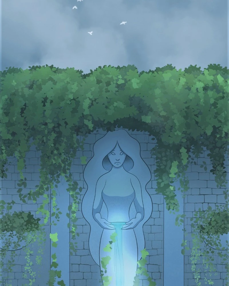 Chapter 2.1 - Dry Your Eyes, página 7