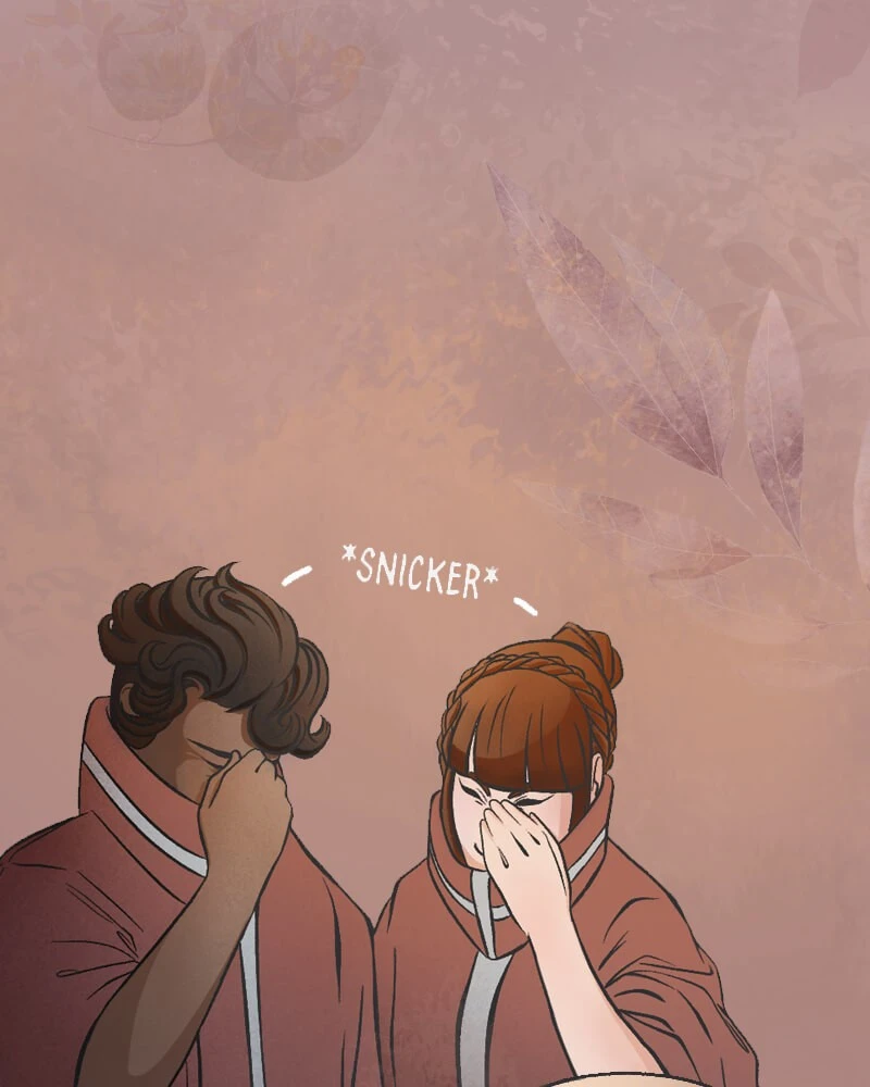 Chapter 1.4 - The Time Has Come, página 5
