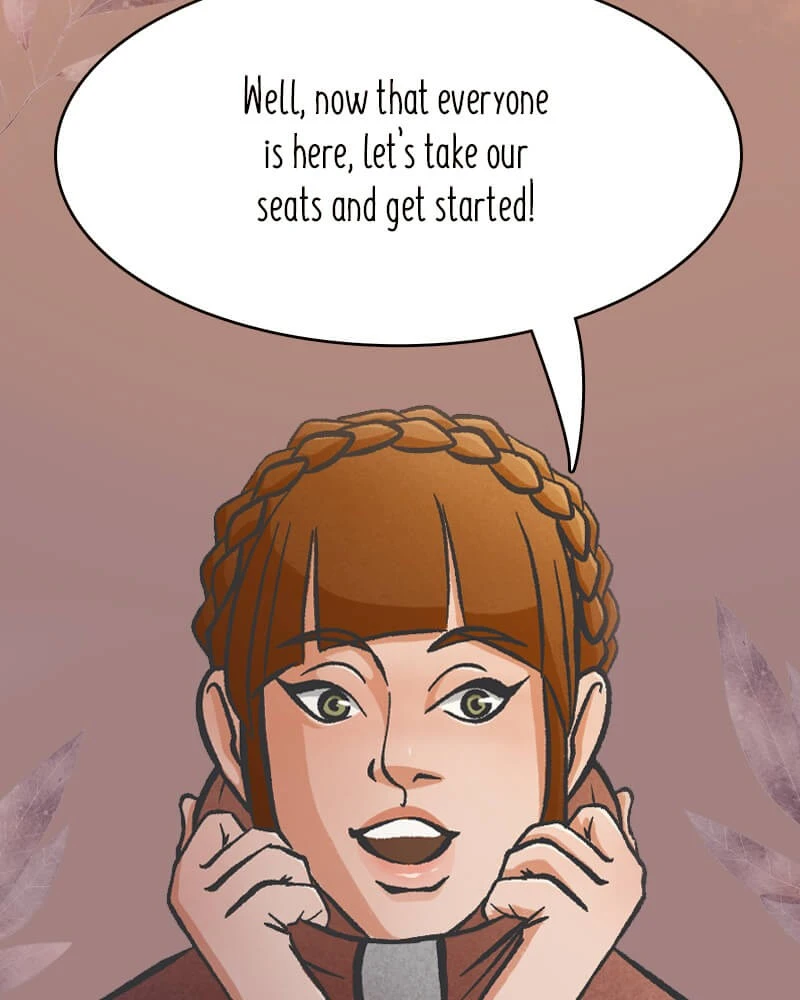 Chapter 1.4 - The Time Has Come, página 8