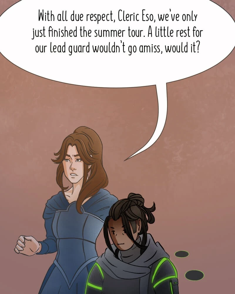 Chapter 1.4 - The Time Has Come, página 18