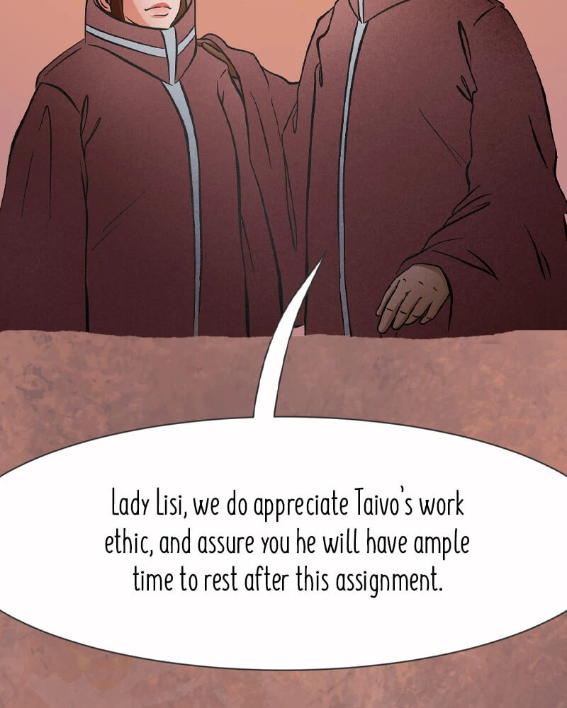Chapter 1.4 - The Time Has Come, página 21