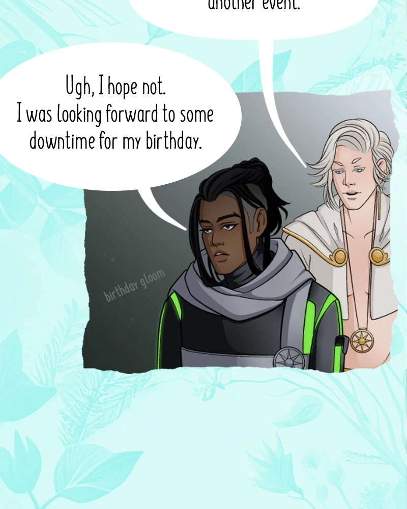 Chapter 1.3 - The Time Has Come, página 19