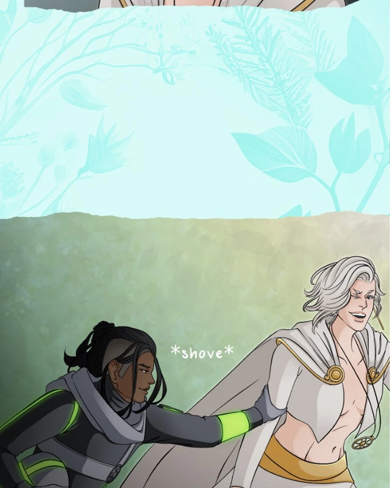 Chapter 1.3 - The Time Has Come, página 21