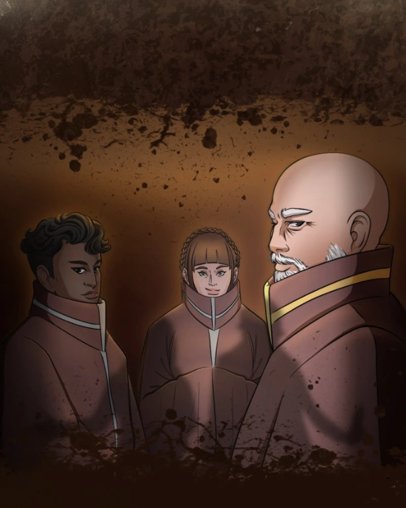Chapter 1.3 - The Time Has Come, página 28