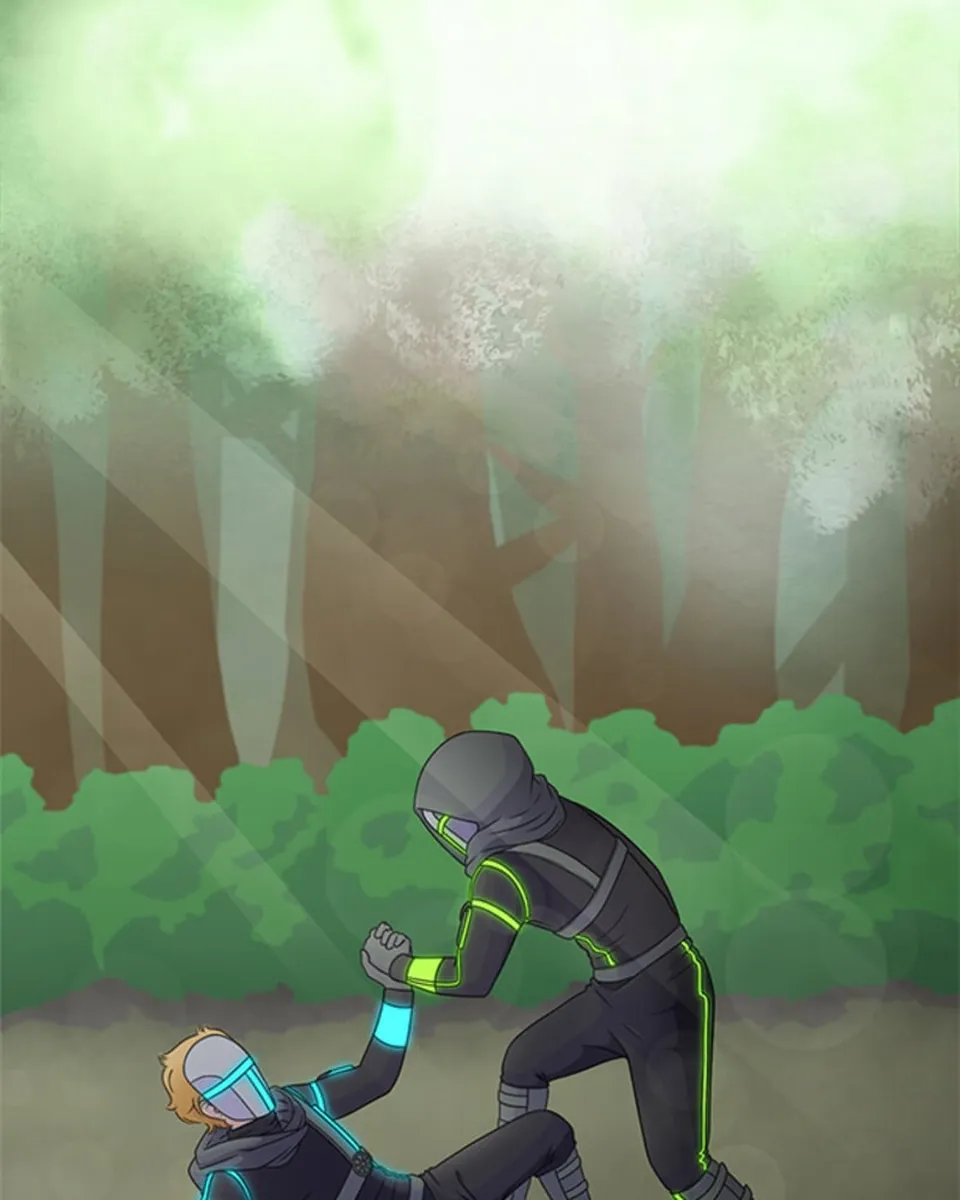 Chapter 1.2 - The Time Has Come, Seite 2
