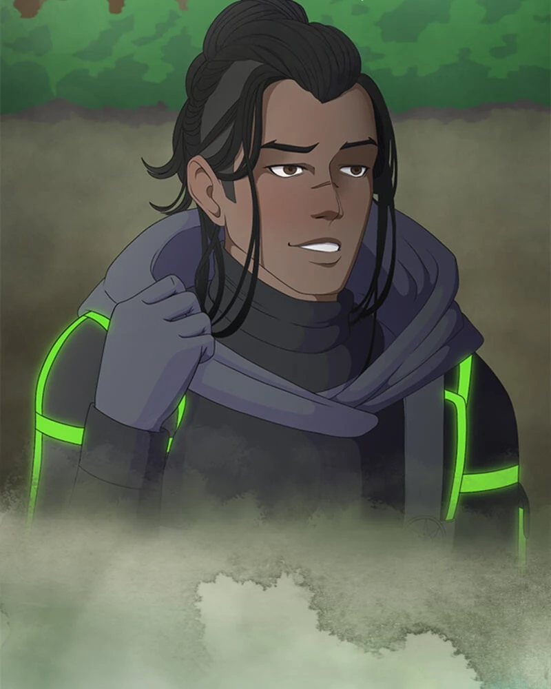 Chapter 1.2 - The Time Has Come, página 9