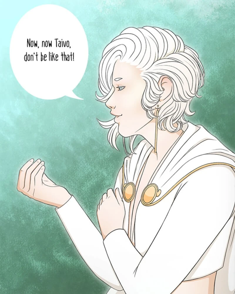 Chapter 1.2 - The Time Has Come, página 25