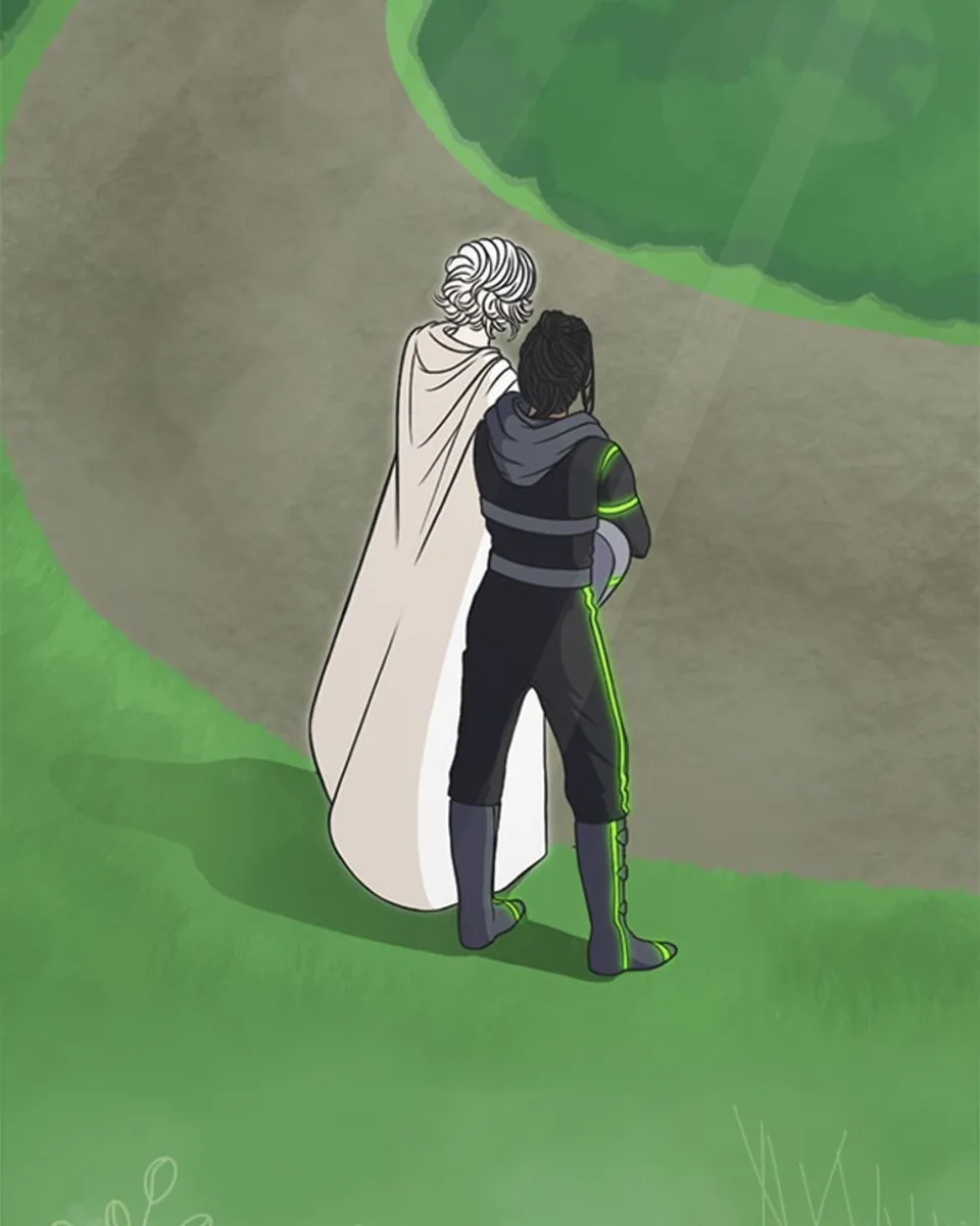 Chapter 1.2 - The Time Has Come, Seite 35