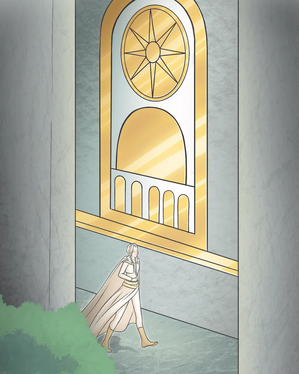 Chapter 1.1 - The Time Has Come, Seite 2