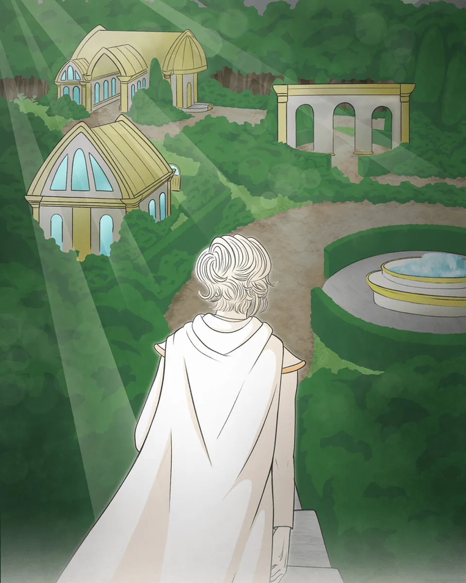 Chapter 1.1 - The Time Has Come, Seite 5