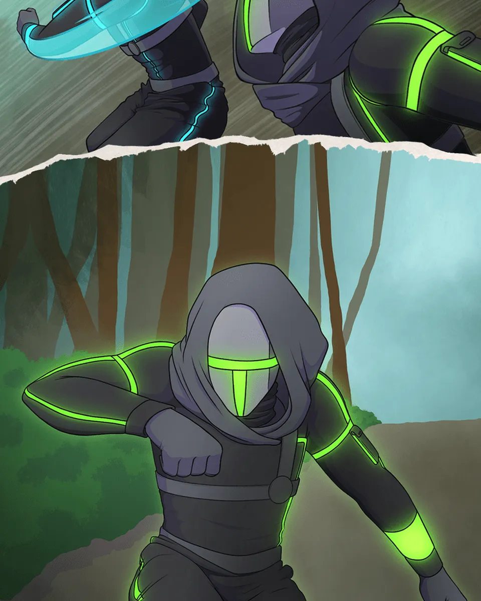 Chapter 1.1 - The Time Has Come, Seite 12