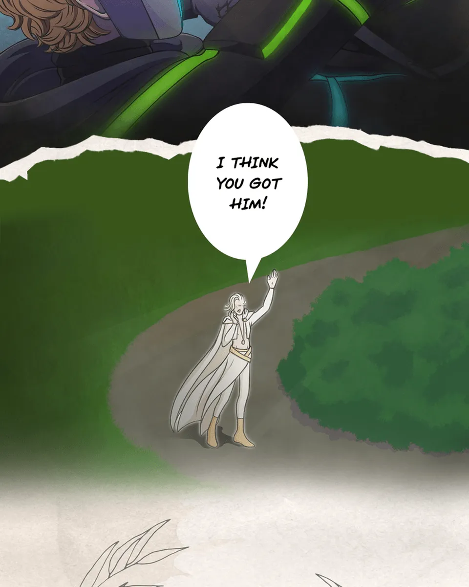 Chapter 1.1 - The Time Has Come, Seite 18