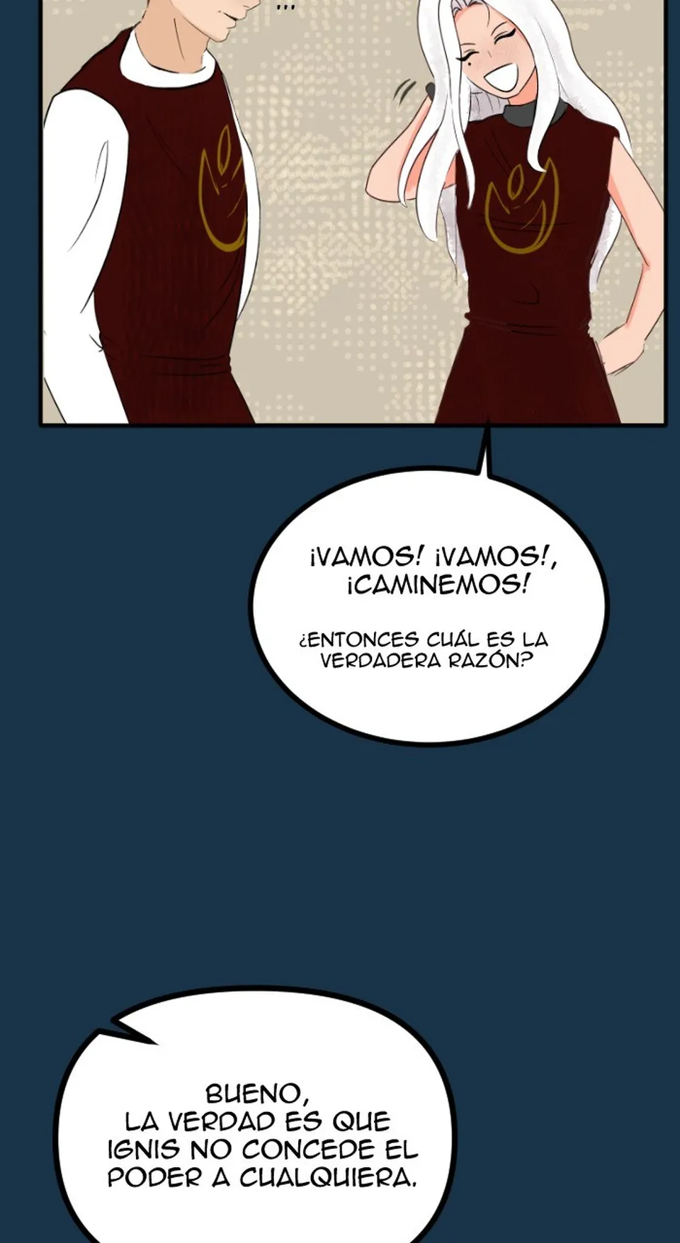 Ep. 3: La bendición, página 27