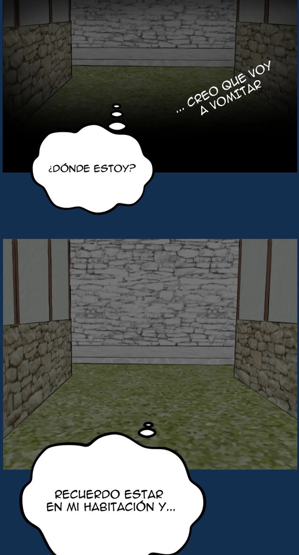 Ep. 1: ¿Dónde estoy?, page 9