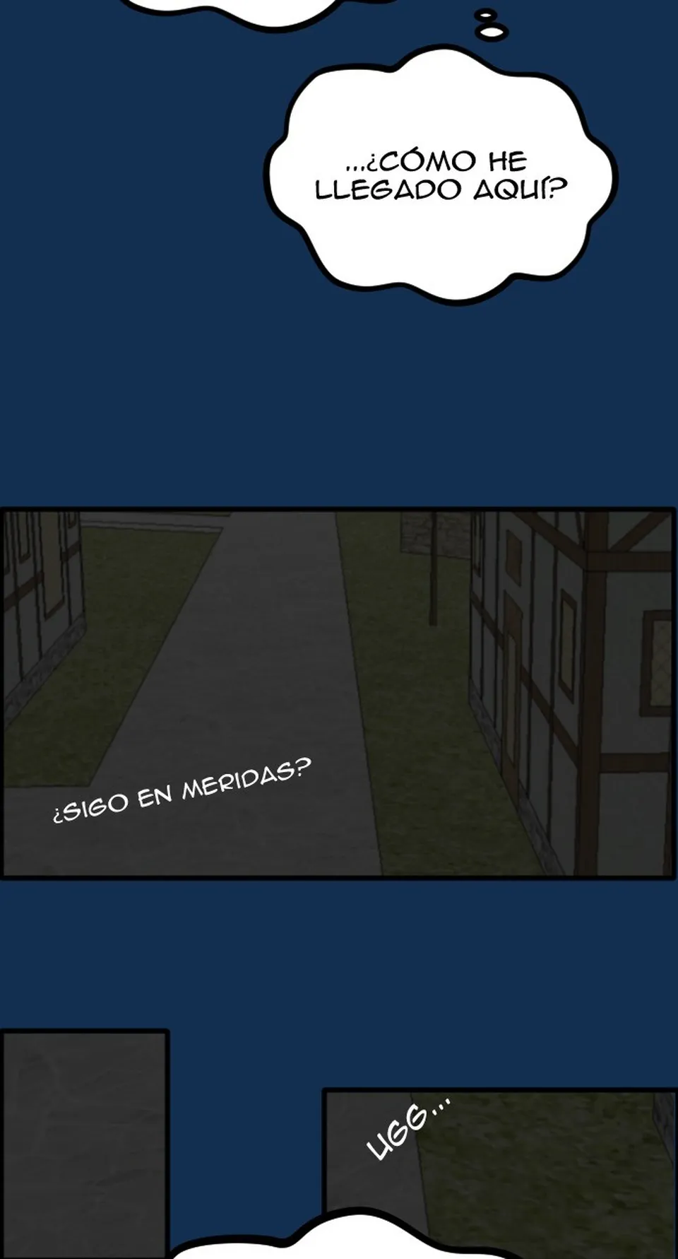 Ep. 1: ¿Dónde estoy?, page 10
