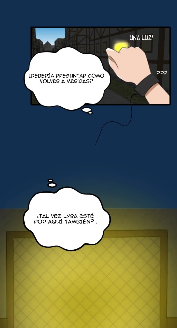 Ep. 1: ¿Dónde estoy?, página 13