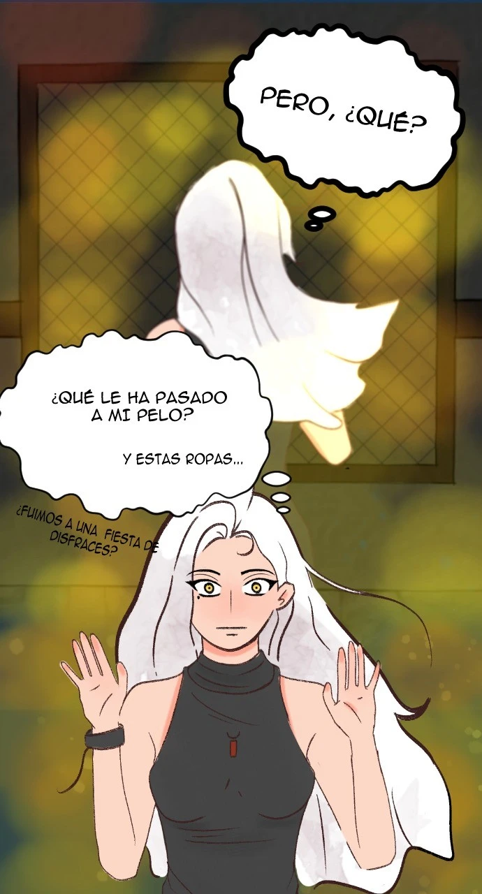 Ep. 1: ¿Dónde estoy?, página 16