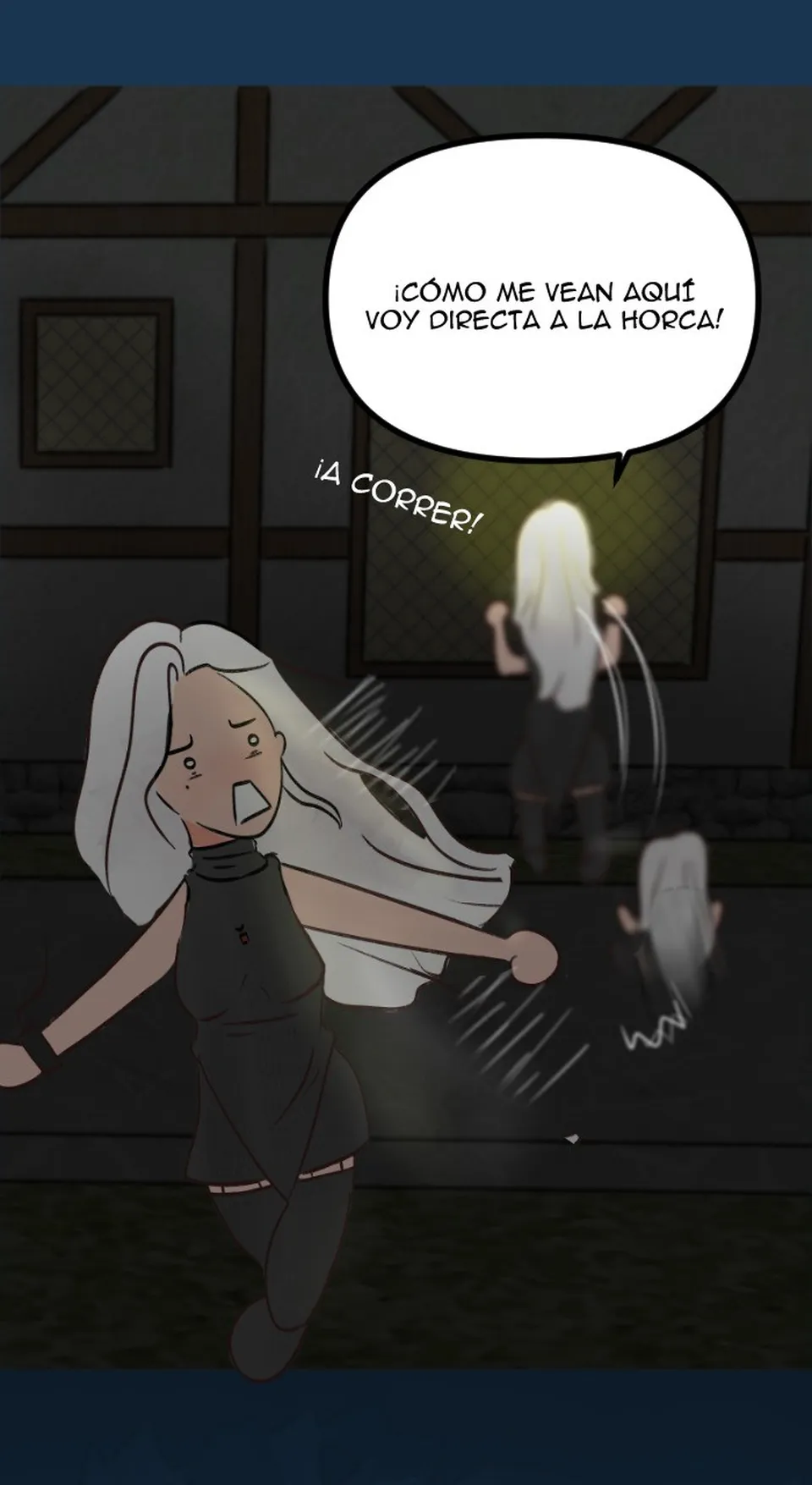 Ep. 1: ¿Dónde estoy?, page 23