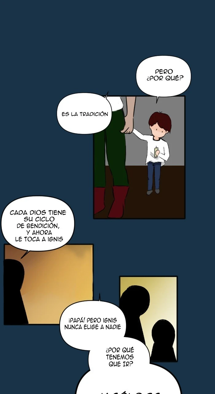 Ep. 1: ¿Dónde estoy?, página 33