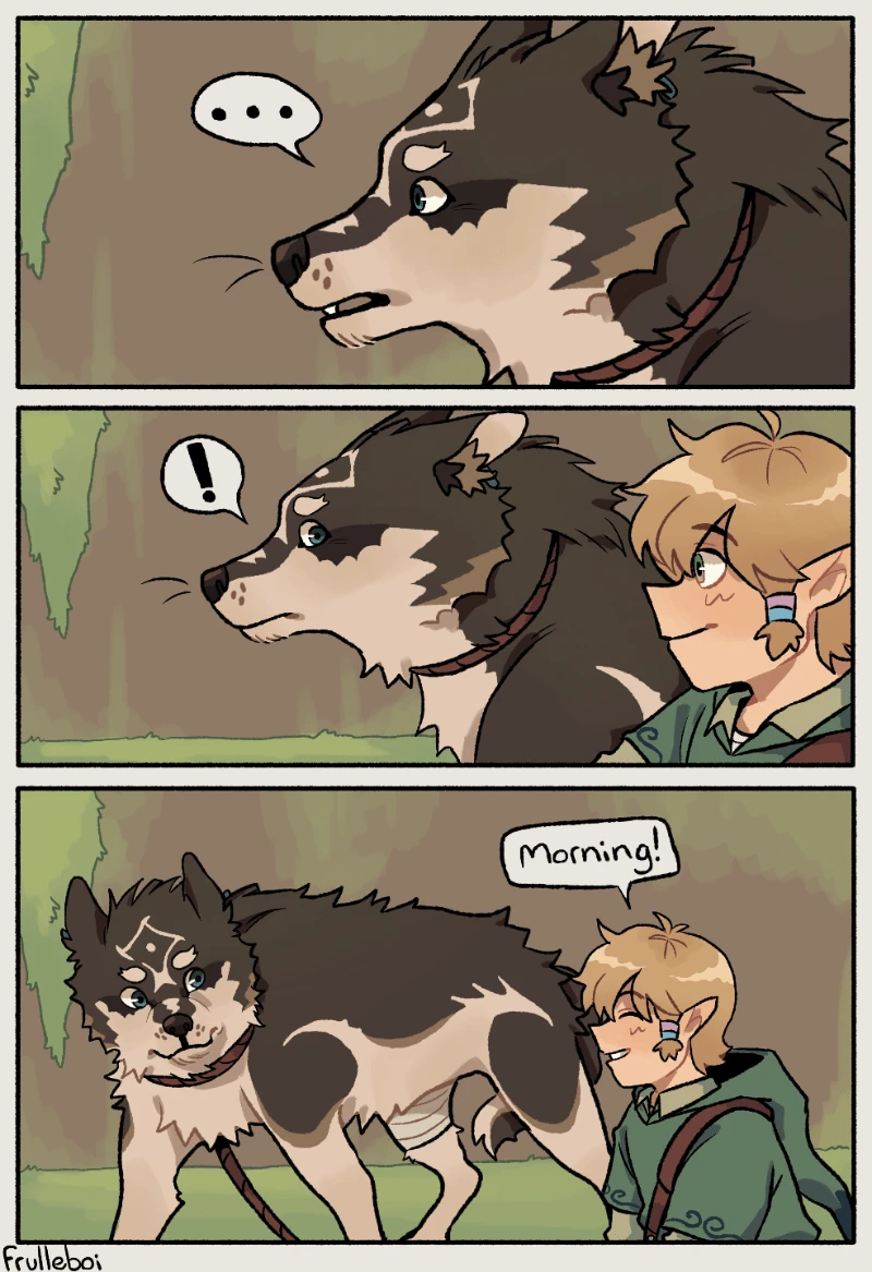 Good Boy: 3, página 2
