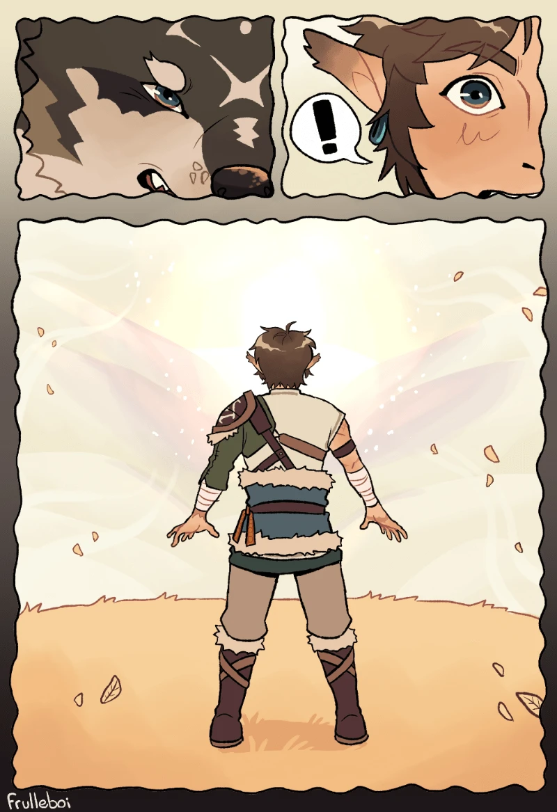 Good Boy: 2, page 3