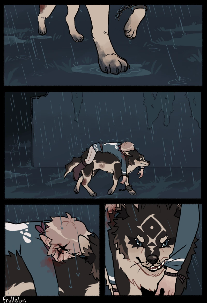 Good Boy: 1, page 2