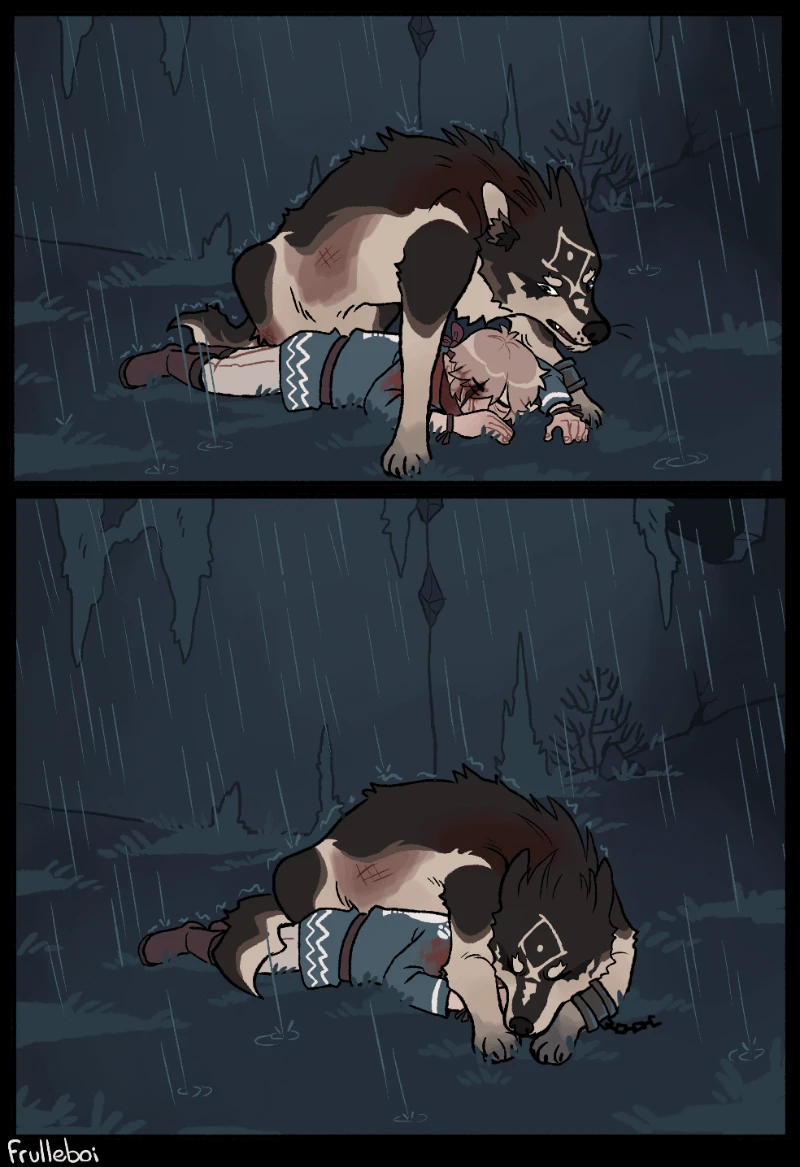 Good Boy: 1, page 5