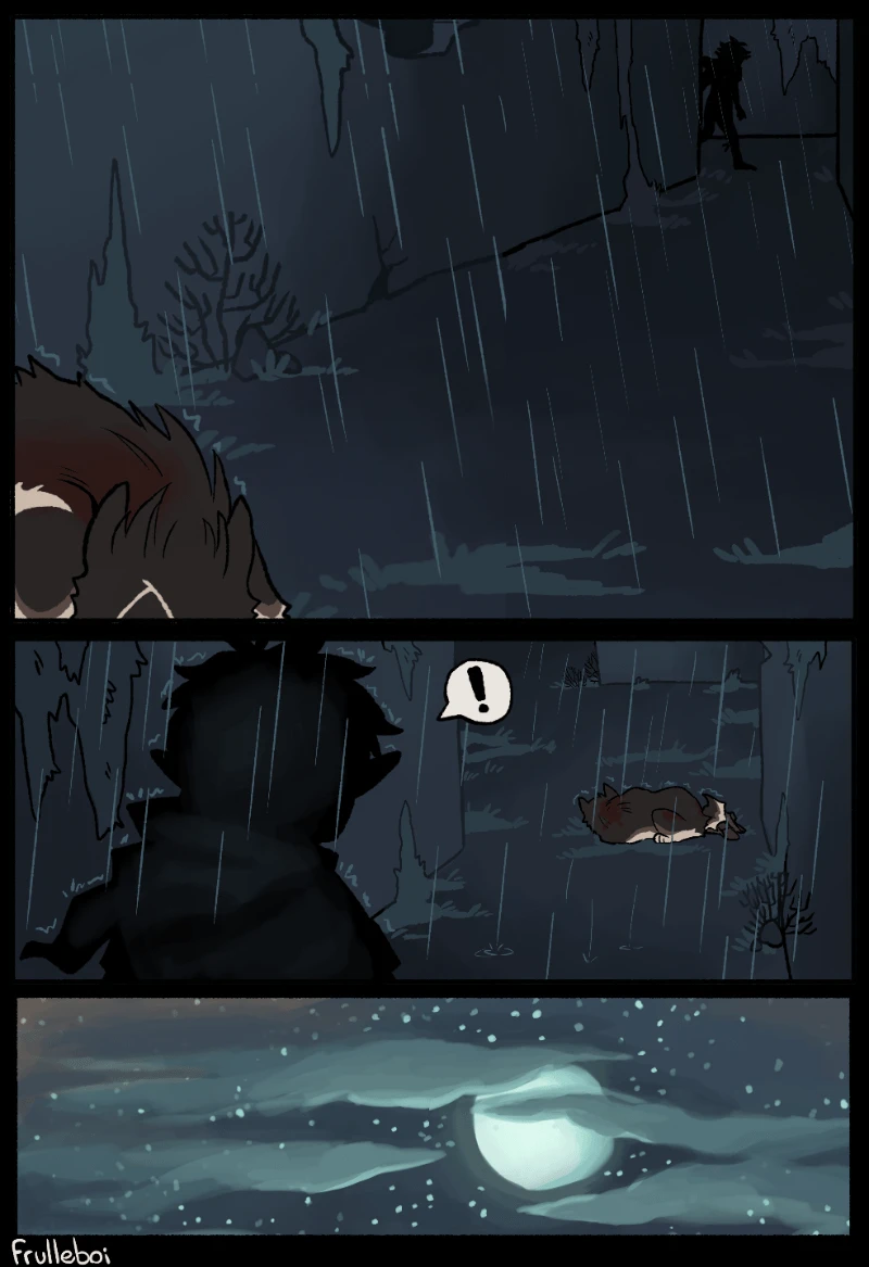 Good Boy: 1, page 6