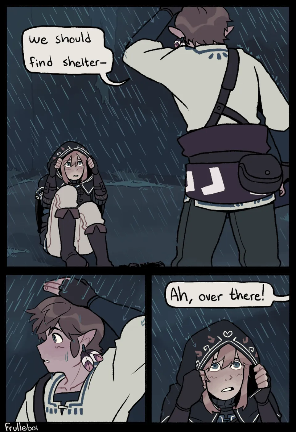 Rain: 3, Seite 2