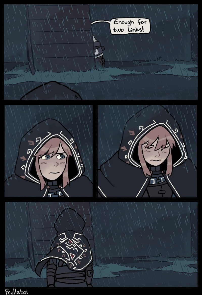 Rain: 3, página 4