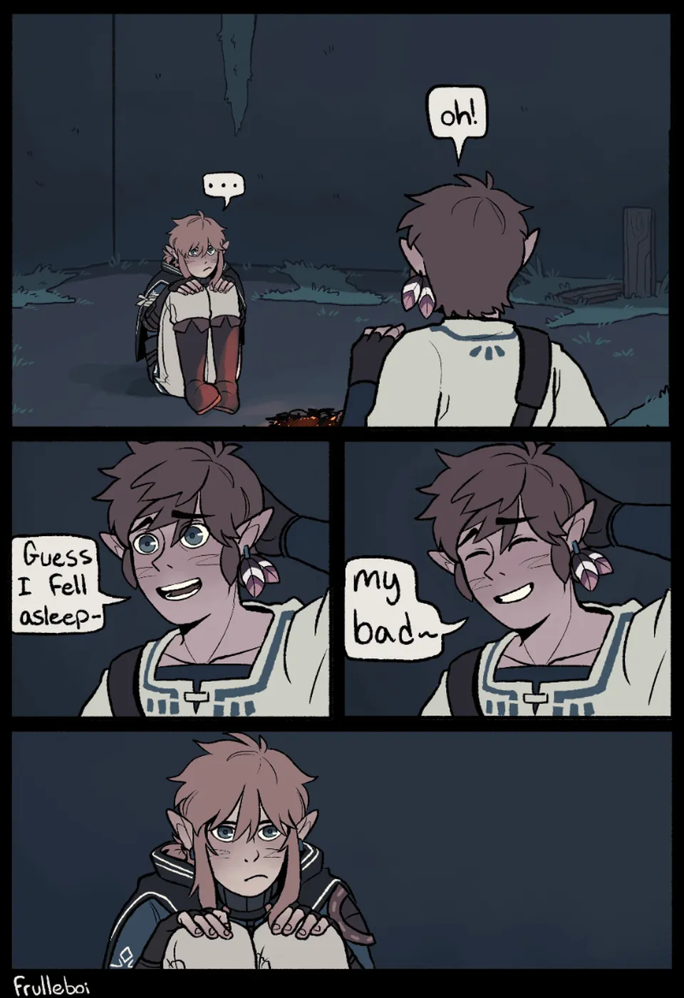 Rain: 2, page 2
