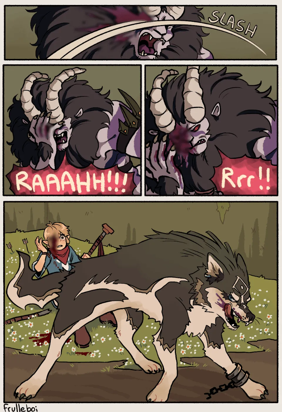 Waking up: 8, page 2