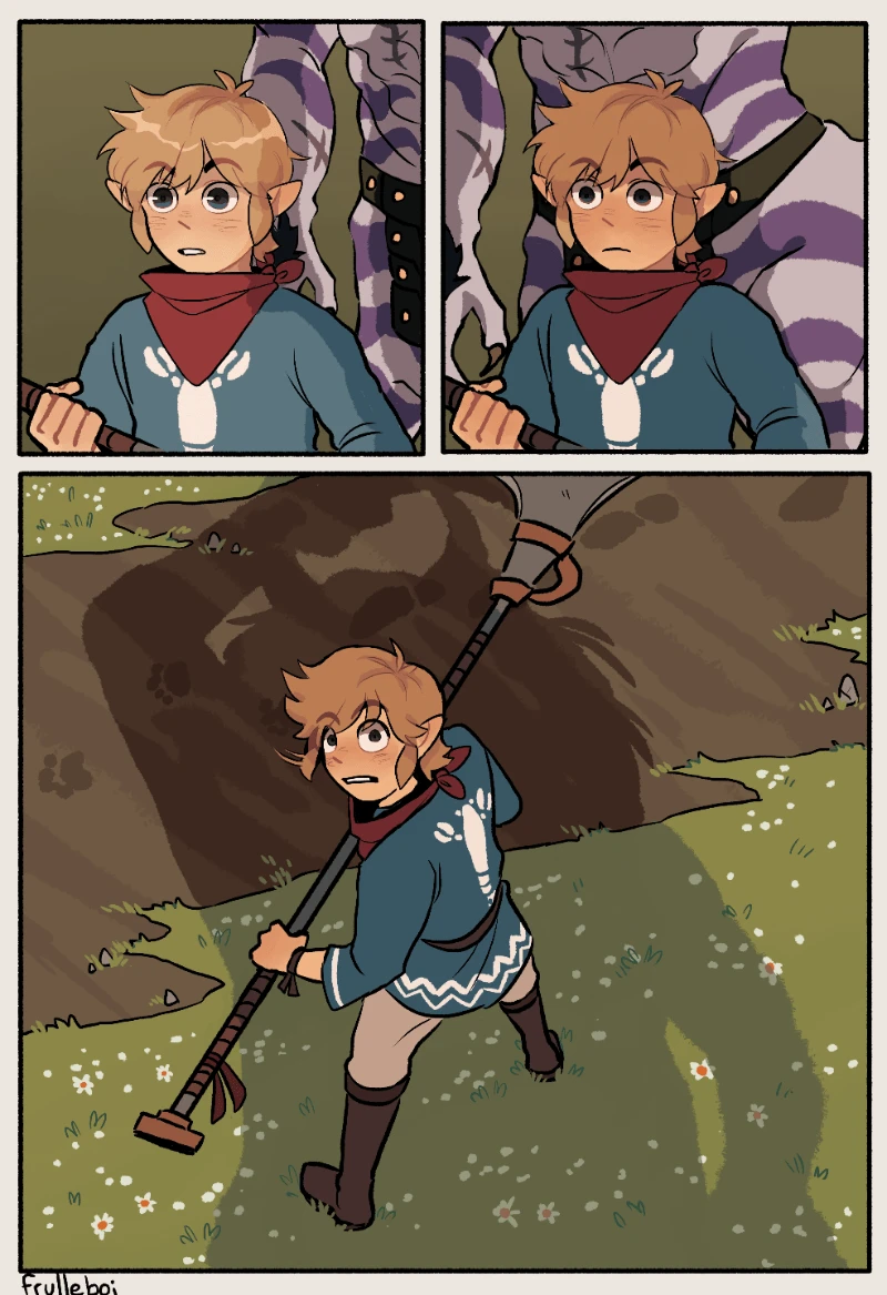 Waking up: 7, página 2