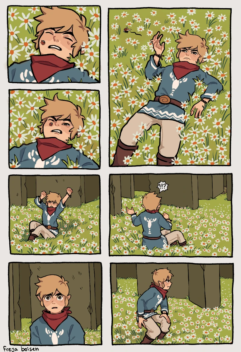 Waking up: 2, page 1