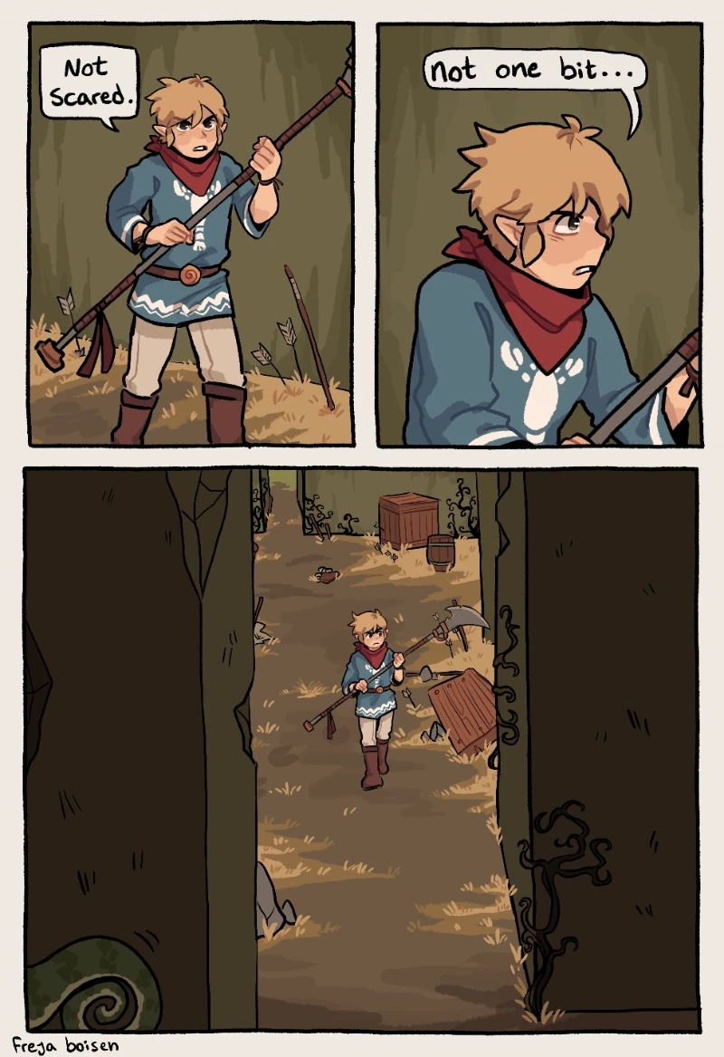 Waking up: 2, page 5