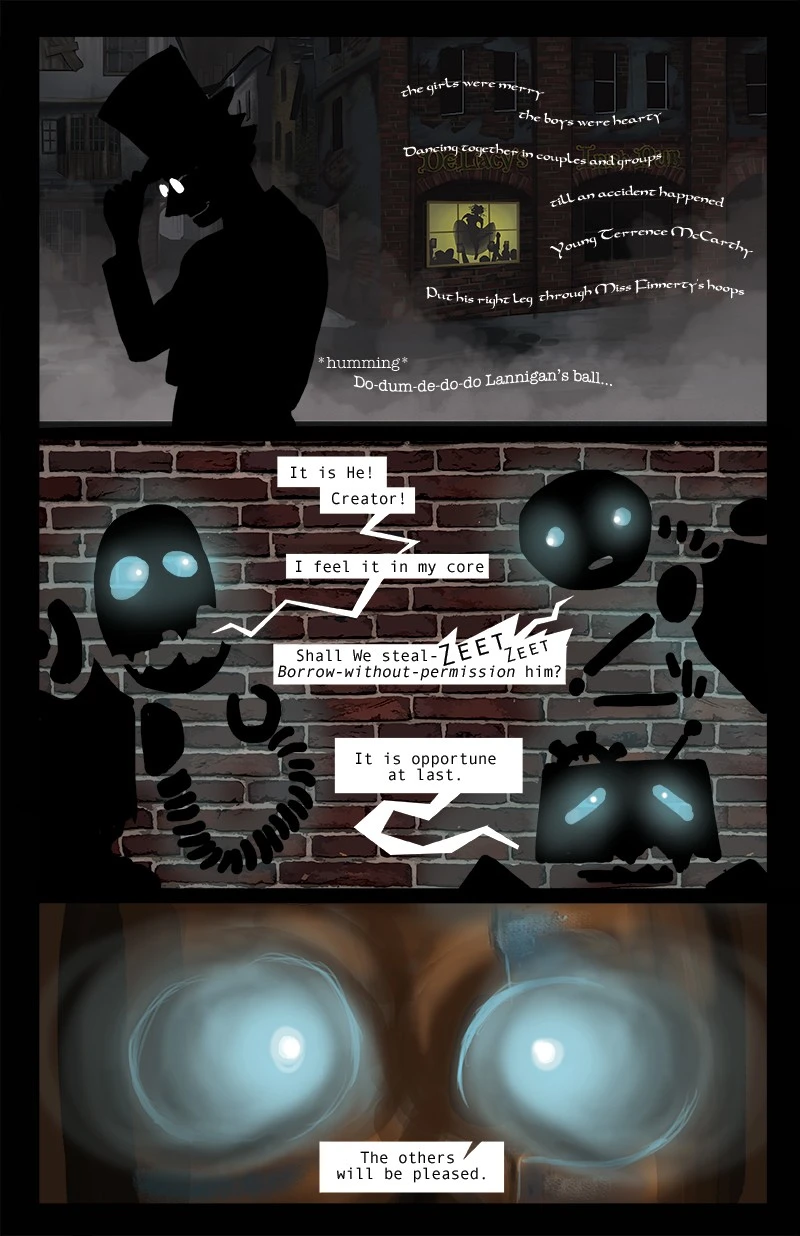 Opportune at Last, page 0