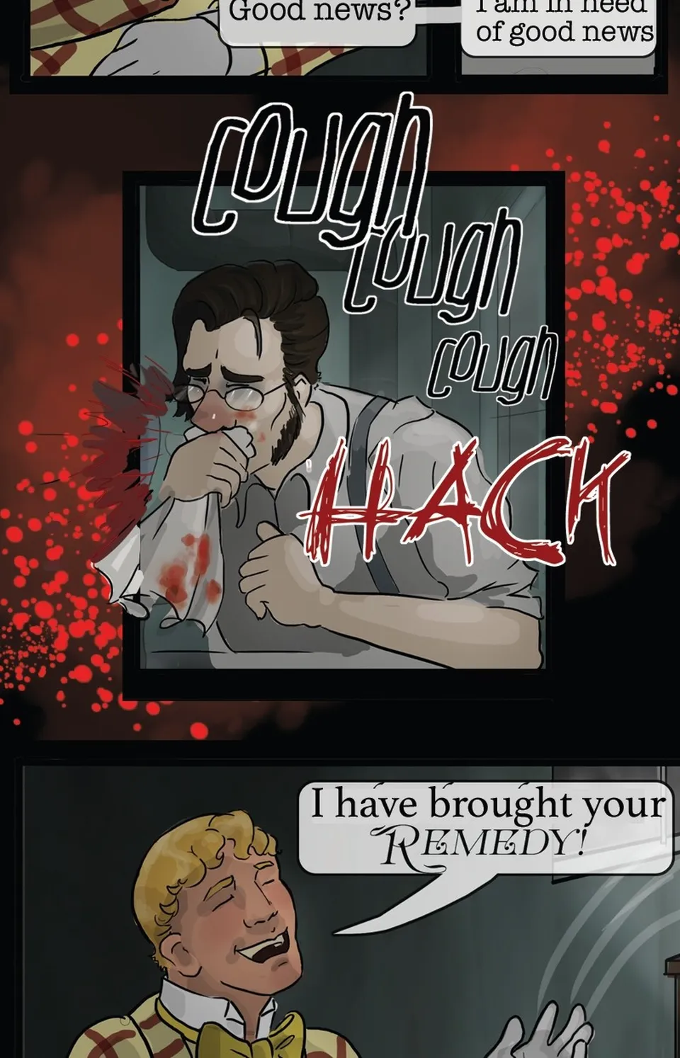 Collecting Habit, page 1