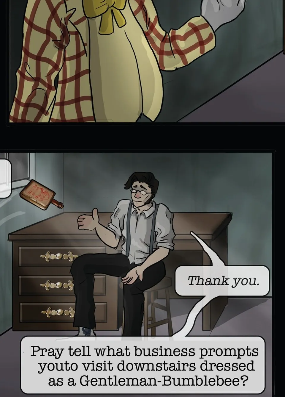 Collecting Habit, page 2