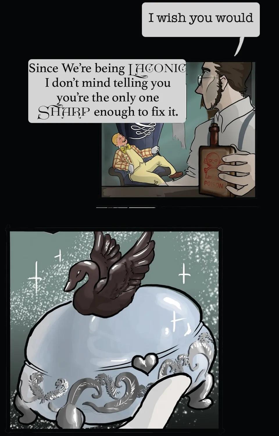 Collecting Habit, page 4